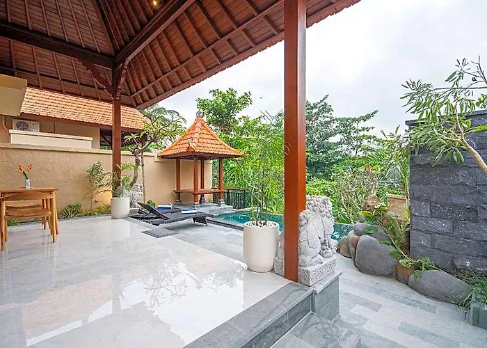 Otel Tirtha Dawa 3*