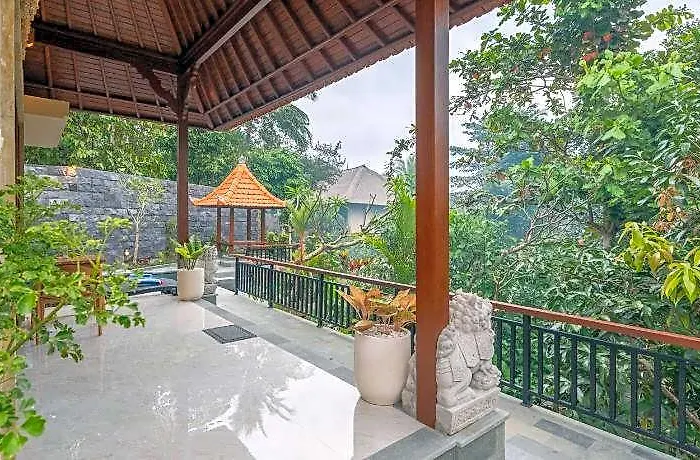 Tirtha Dawa 3* Sebatu (Bali)
