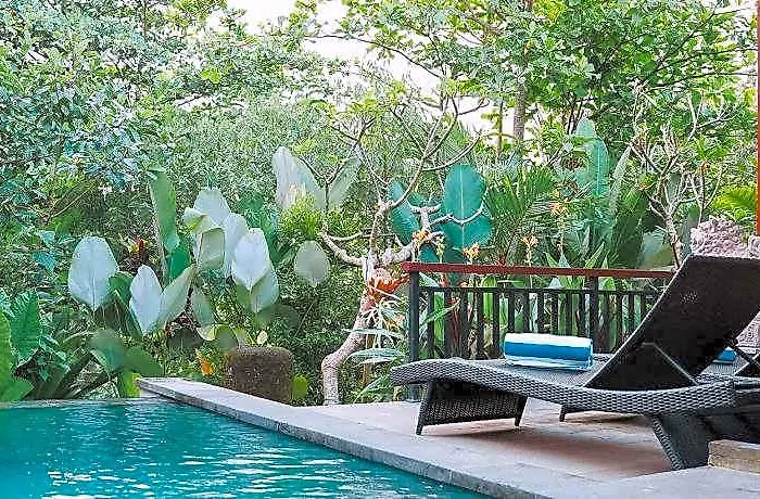 Tirtha Dawa Sebatu (Bali)