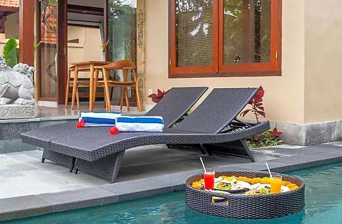 Tirtha Dawa Hotel Sebatu (Bali)
