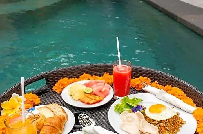 Tirtha Dawa Hotel Sebatu (Bali)