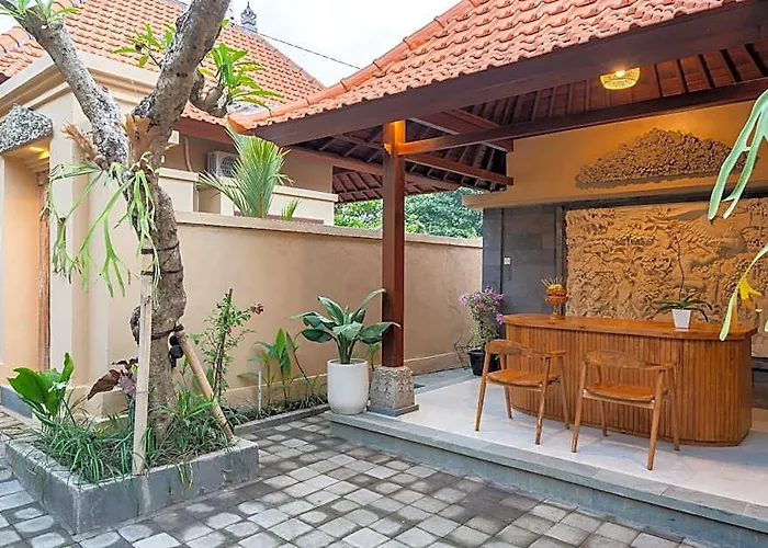 Tirtha Dawa Sebatu (Bali)