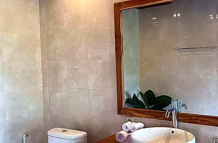 Hotel Tirtha Dawa Sebatu (Bali)