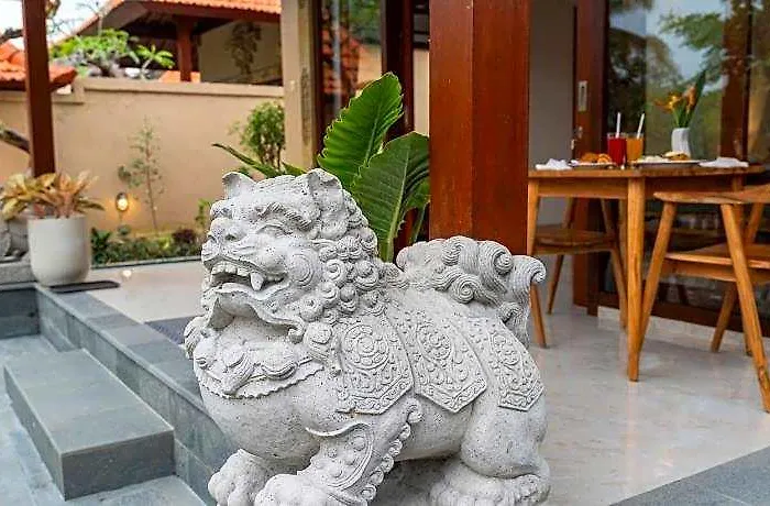 Hotel Tirtha Dawa Sebatu (Bali)