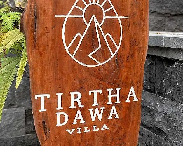 Tirtha Dawa Otel