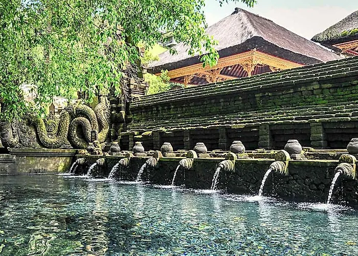 Tirtha Dawa Otel Sebatu (Bali)