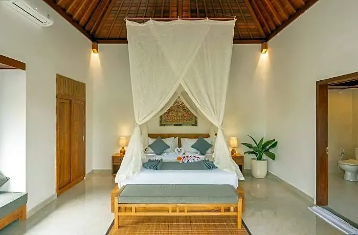 Hotel Tirtha Dawa Sebatu (Bali)